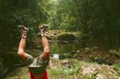 На руках по Австралии Spring Brook, Australia IMG_1802